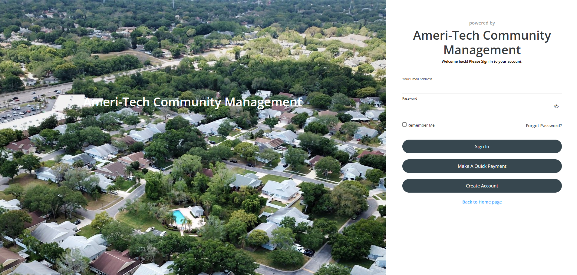Ameri-Tech Companies Template 8