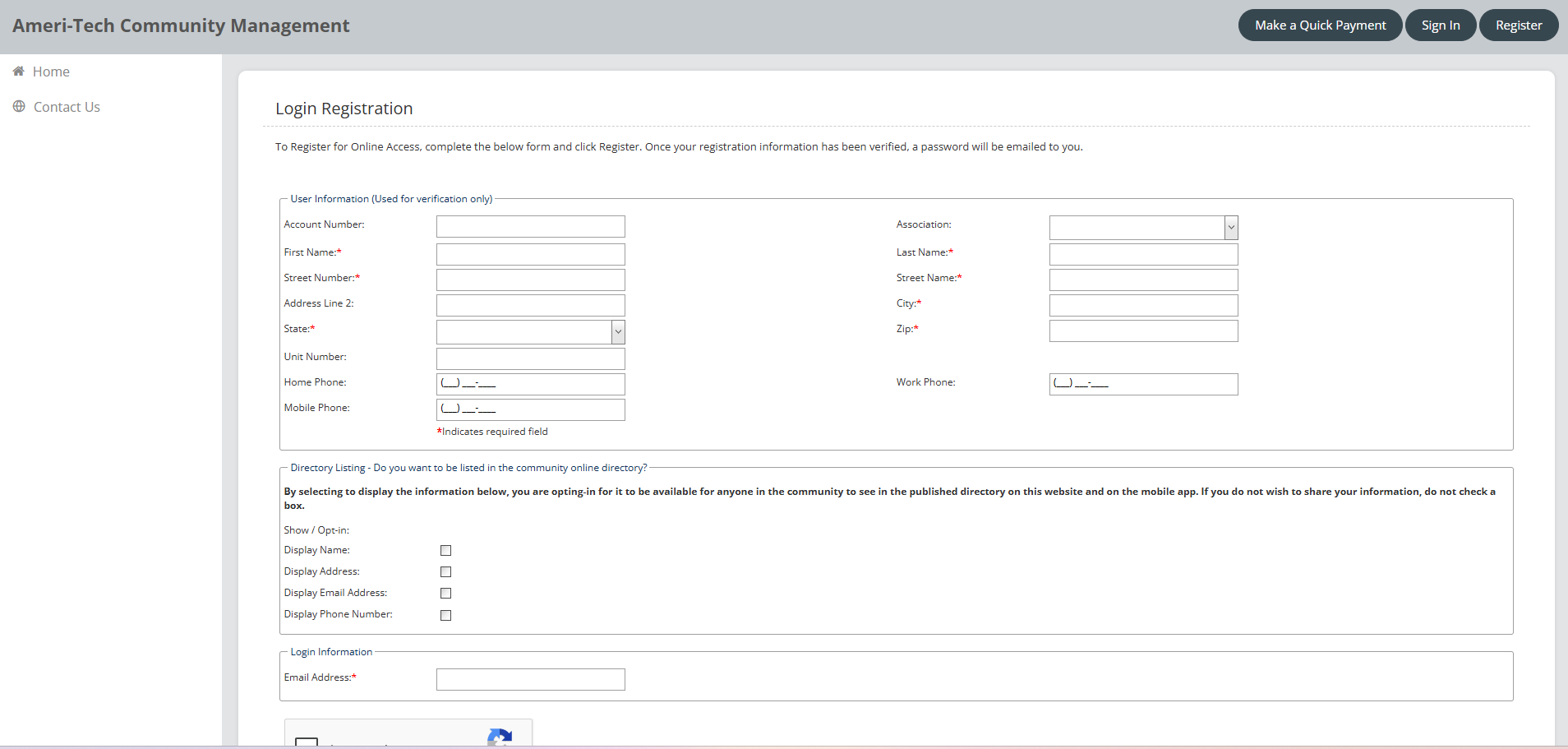 Ameri-Tech Companies Template 8